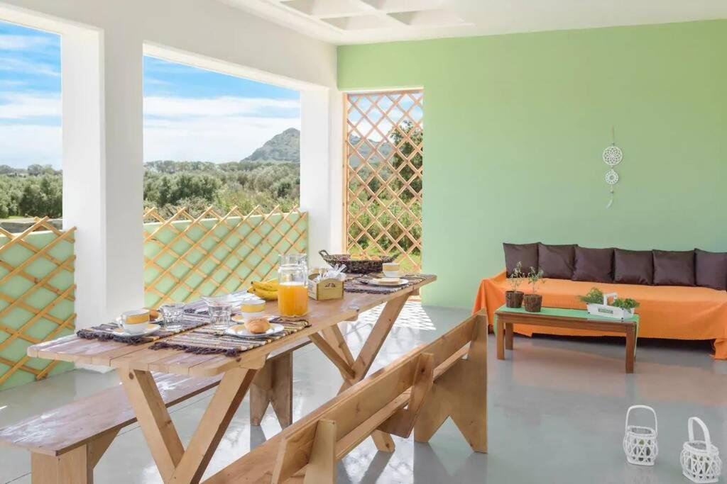 Stella'S Country Home Kolymbia Bagian luar foto