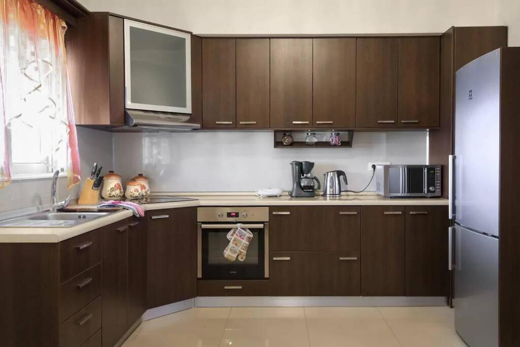 Stella'S Country Home Kolymbia Bagian luar foto