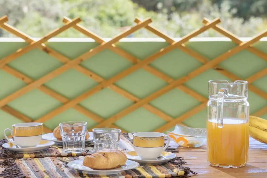 Stella'S Country Home Kolymbia Bagian luar foto