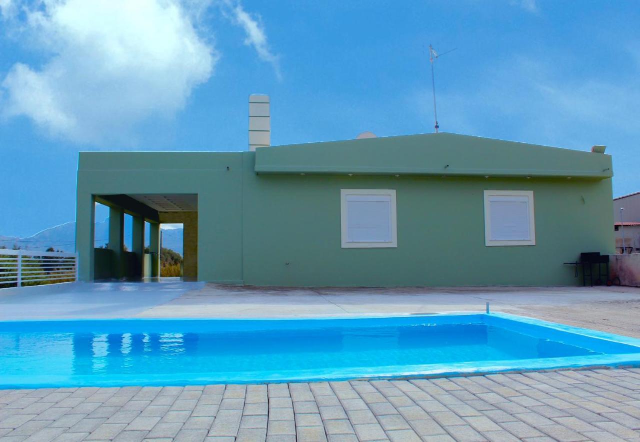 Stella'S Country Home Kolymbia Bagian luar foto