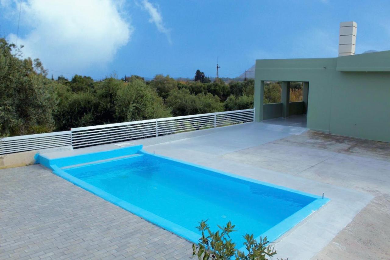 Stella'S Country Home Kolymbia Bagian luar foto