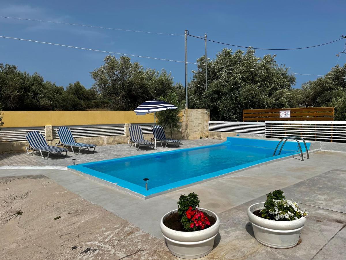 Stella'S Country Home Kolymbia Bagian luar foto
